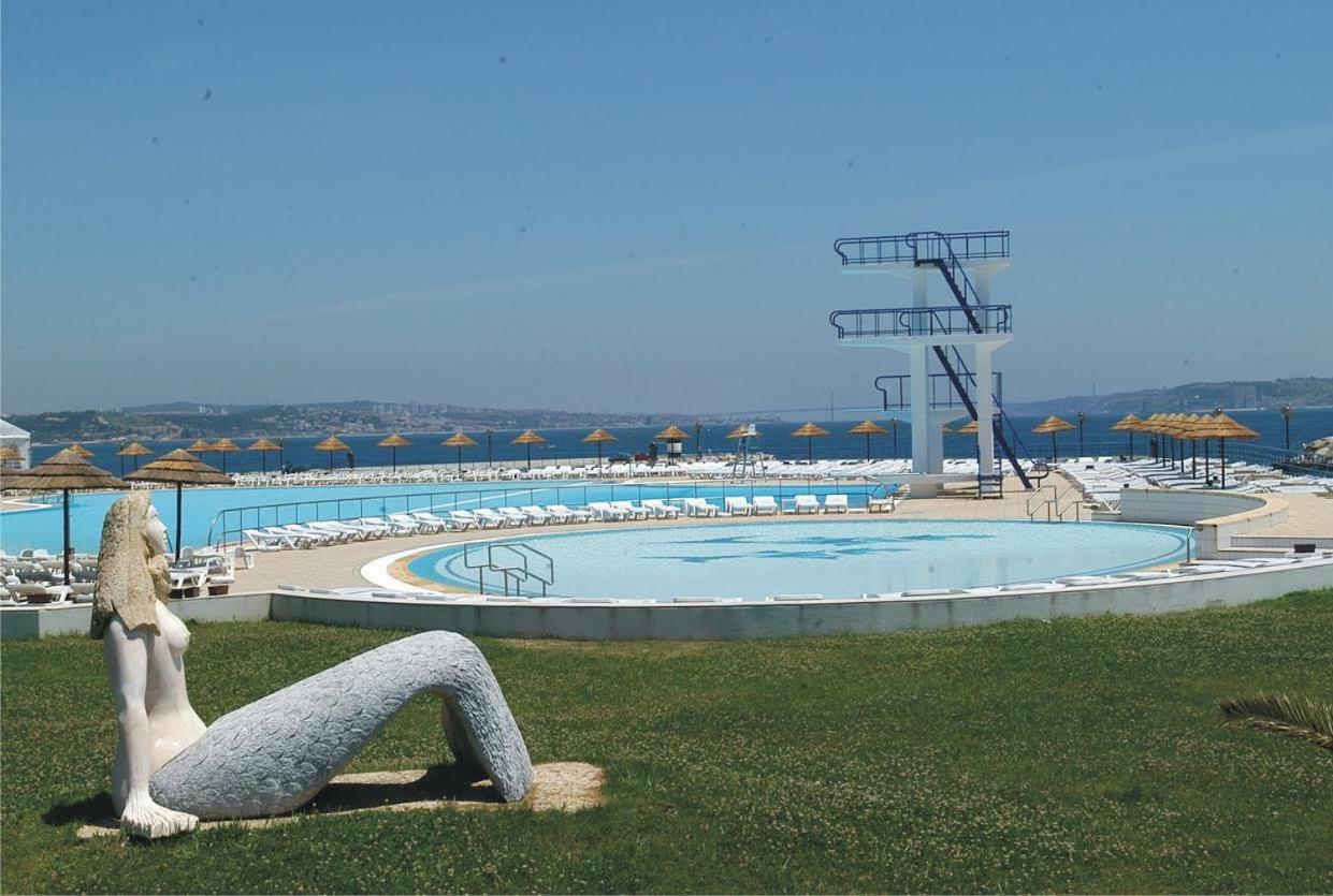 Entre o Mar e Lisboa Apartment Oeiras Exterior foto